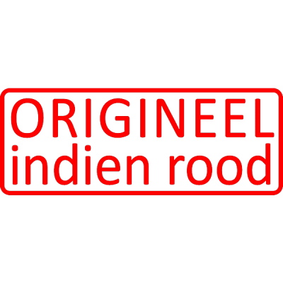 controle stempel, nr.3022, afmeting: 70mm x 30mm