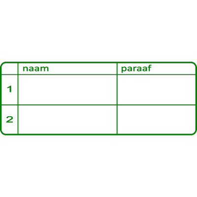 controle stempel, nr.3049, afmeting: 70mm x 30mm